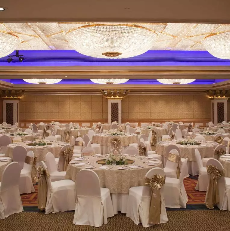 Grand Hyatt Muscat